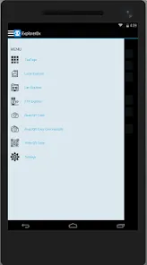 Explorer Dx -QRコードとファイルの管理-