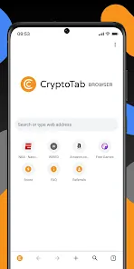 CryptoTab Browser Pro Level