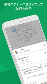 Google Chrome: 高速で安全