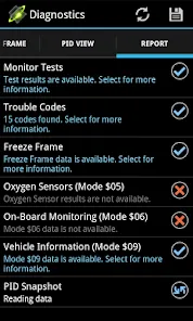 OBDLink (OBD car diagnostics)