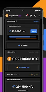 CryptoTab Browser Max Speed