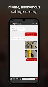 Hushed - 2番目の電話番号