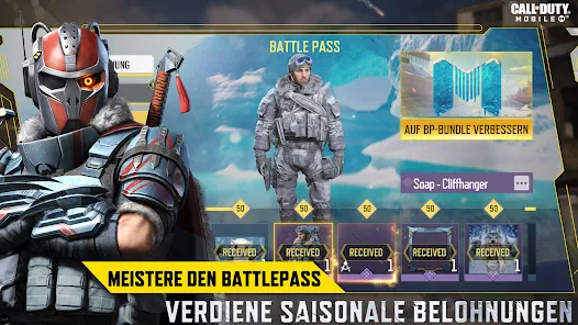 Call of Duty Mobile Saison 4