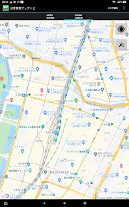 渋滞情報マップナビ