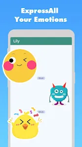 SmileSticker - For Whatsapp