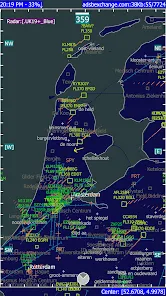 ADSB Flight Tracker