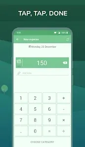 Monefy - Budget & Expenses app