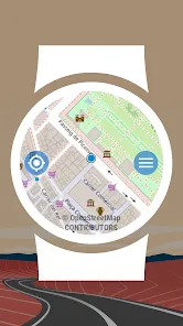 GPS Navigation (Wear OS)