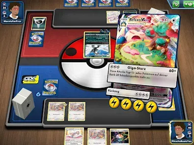 Pokémon TCG Online