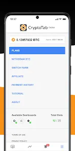 CryptoTab Farm: Digital Gold