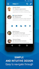 Email App for Any Mail