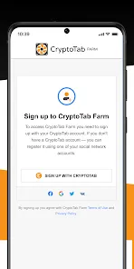 CryptoTab Farm: Digital Gold