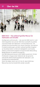 ISM/ProSweets Cologne