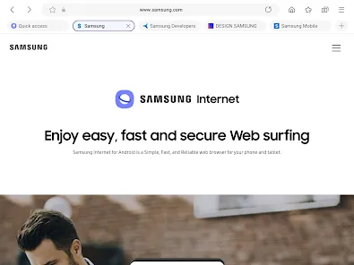 Internet Browser Beta