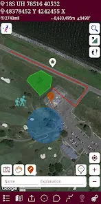 Mgrs & Utm Map Pro