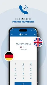 Cloud SIM: Second Phone Number