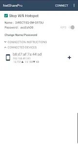 NetShare - no-root-tethering