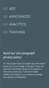 FX File Explorer