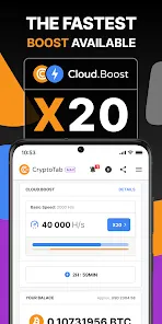 CryptoTab Browser Max Speed