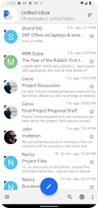 Bird Mail Pro -Email App