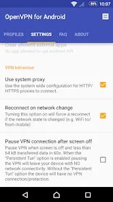 OpenVPN for Android