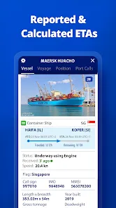 MarineTraffic - Ship Tracking