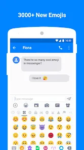 Messenger - Texting App