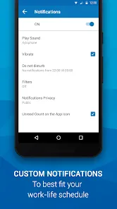 Email App for Any Mail