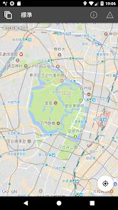 東京時層地図