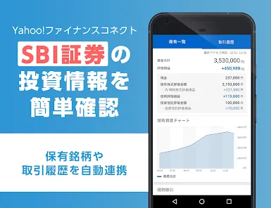 Yahoo!ファイナンス - 株と投資の総合アプリ