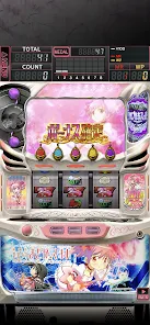 SLOT劇場版魔法少女まどか☆マギカ前後編