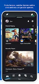 PlayStation App