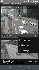 TrafficLand Live Cameras