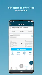 FourKites CarrierLink App