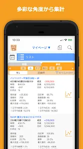 Myパチ収支表　パチンコ・パチスロ(スロット)収支管理アプリ