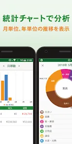 シンプル家計簿 - 使いやすい家計簿アプリポケットマネー