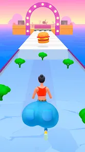 Twerk Race 3D－Laufspiele