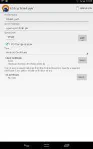 OpenVPN for Android