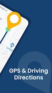 GPS Maps Navigation & Location