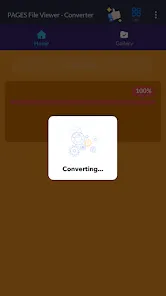 PAGES File Viewer & Converter