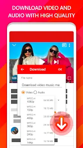 Video Downloader Master