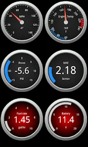 OBDLink (OBD car diagnostics)