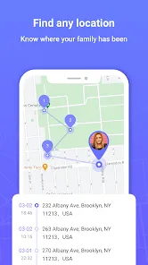 Trackmobi - GPS Phone Tracker