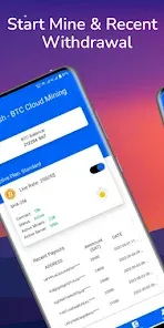 ProHash - Btc Cloud Mining