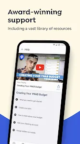 YNAB: Budgeting & Finance