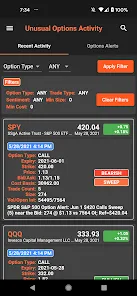 FundSpec: Stock Market Quotes