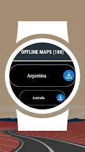 GPS Navigation (Wear OS)