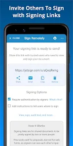 JetSign: Fill & Sign PDF Forms